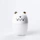 Зволожувач повітря Happy Life HP-BH-17201W Bear USB Humidifier 220ml White - зображення 8