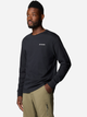 Лонгслів чоловічий Columbia North Cascades Long Sleeve Tee 1834021009 S Чорний (195981686067) - зображення 4