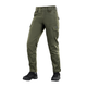 Штани M-Tac Aggressor Lady Flex Army Olive 28/32 - зображення 1