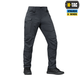 Штани M-Tac Conquistador Gen.I Flex Dark Grey 32/34 - зображення 7