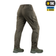 Штани M-Tac Conquistador Gen І Flex Dark Olive 42/36 - зображення 5