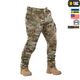 Штани M-Tac Aggressor Elite NYCO Multicam 36/34 - зображення 3