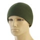 Шапка M-Tac Watch Cap Elite флис (320г/м2) with Slimtex Army Olive S - изображение 1