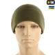 Шапка M-Tac Watch Cap Premium флис (250г/м2) National Guard XL - изображение 2