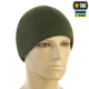 Шапка M-Tac Watch Cap Elite флис (320г/м2) with Slimtex Army Olive XL - изображение 3