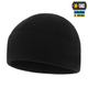 Шапка M-Tac Watch Cap Elite флис (320г/м2) Black L - изображение 4