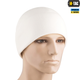 Шапка M-Tac Watch Cap Elite флис (270г/м2) with Slimtex White XL - изображение 3