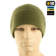 Шапка M-Tac Watch Cap флис Polartec Army Olive S - изображение 2