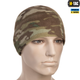 Шапка M-Tac Watch Cap флис (260г/м2) Multicam M - изображение 3