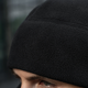 Шапка M-Tac Watch Cap Elite фліс (320г/м2) with Slimtex Black M - зображення 7