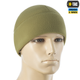 Шапка M-Tac Watch Cap флис Polartec Tan L - изображение 3