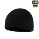 Шапка M-Tac Watch Cap Elite флис (320г/м2) with Slimtex Black S - изображение 4