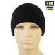 Шапка M-Tac Watch Cap Elite флис (320г/м2) with Slimtex Black L - изображение 2