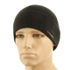 Шапка M-Tac Watch Cap флис Light Polartec Black L - изображение 1