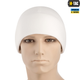 Шапка M-Tac Watch Cap Elite фліс (270г/м2) White M - зображення 2