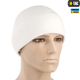 Шапка M-Tac Watch Cap Elite фліс (270г/м2) White M - зображення 3