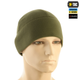 Шапка M-Tac Watch Cap флис Light Polartec Army Olive M - изображение 3