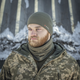 Шапка M-Tac Watch Cap флис Light Polartec Dark Olive S - изображение 6