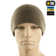 Шапка M-Tac Watch Cap флис Light Polartec Gen.II Dark Olive L - изображение 2