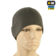 Шапка M-Tac Watch Cap фліс Light Polartec Gen.II Dark Grey XL - зображення 3