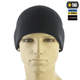 Шапка M-Tac Watch Cap фліс Polartec Dark Navy Blue XL - зображення 2