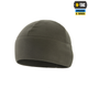 Шапка M-Tac Watch Cap фліс Light Polartec Gen.II Dark Grey L - зображення 4