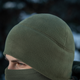 Шапка M-Tac Watch Cap флис Light Polartec Gen.II Army Olive S - изображение 6