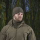 Шапка M-Tac Watch Cap фліс Polartec Dark Olive M - зображення 6