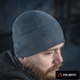 Шапка M-Tac Watch Cap фліс Light Polartec Gen.II Dark Navy Blue L - зображення 8