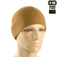 Шапка M-Tac Watch Cap фліс Light Polartec Coyote S - зображення 3