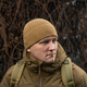 Шапка M-Tac Watch Cap фліс Light Polartec Coyote S - зображення 7