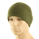 Шапка M-Tac Watch Cap фліс Polartec Army Olive M - зображення 1