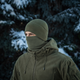 Шапка M-Tac Watch Cap фліс Light Polartec Gen.II Army Olive L - зображення 5