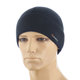 Шапка M-Tac Watch Cap фліс Light Polartec Dark Navy Blue S - зображення 1