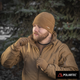 Шапка M-Tac Watch Cap флис Light Polartec Coyote M - изображение 13