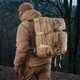 Рюкзак M-Tac Large Assault Pack Laser Cut Tan - изображение 15