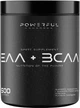 Комплексные Powerful Progress EAA + BCAA порошок 500 г Малина (4820884533625) - изображение 1