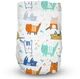 Подгузники Offspring Meow The Cat Размер M 6-10 кг 42 шт (9355465008414) - изображение 2