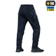 Штани M-Tac Conquistador Gen І Flex Dark Navy Blue 36/32 - зображення 8