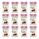 Набор Конфеты Jelly Beans 12шт Harry Potter Bertie Bott's 34g - изображение 1