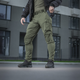 Штани M-Tac Rubicon Flex Army Olive 34/30 - зображення 6