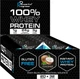 Сывороточный протеин Powerful Progress 100% Whey Protein Mega Box 20 шт х 32 г Кокос (4820241840335) - изображение 1