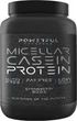 Казеиновый протеин Powerful Progress Micellar Casein Protein порошок 900 г Клубника (4820612346978) - изображение 1