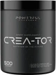 Креатин моногидрат Powerful Progress Crea-Tor Micronized порошок 500 г Лимон-лайм (4824485996438) - изображение 1
