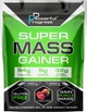 Гейнер для набора массы Powerful Progress Super Mass Gainer 1 кг Лесные ягоды (4820241840472) - изображение 1