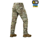 Штани M-Tac Aggressor Gen.II Flex Rip-Stop Multicam S/L - зображення 5