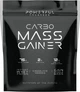 Гейнер для набора массы Powerful Progress Carbo Mass Gainer 4 кг Шоколад (4820241840878) - изображение 1