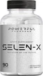 Селен Powerful Progress Selen-X 200 мкг 90 капсул (4820846662349) - зображення 1