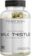 Расторопша Powerful Progress Milk Thistle 90 капсул (4828421366354) - изображение 1