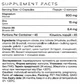 Минеральный комплекс Powerful Progress ZMA+B6 90 капсул (4820163214672) - изображение 3